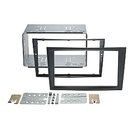 Connects2 Double DIN Stereo Facia Adapter  For Vauxhall - CT23VX39 Connects2 Double DIN Stereo Facia Adapter  For Vauxhall - CT23VX39