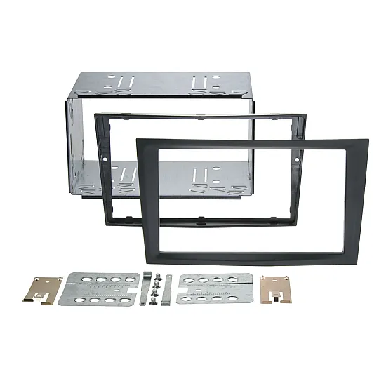 Connects2 Double DIN Stereo Facia Adapter For Vauxhall - CT23VX39 Connects2 Double DIN Stereo Facia Adapter For Vauxhall - CT23VX39
