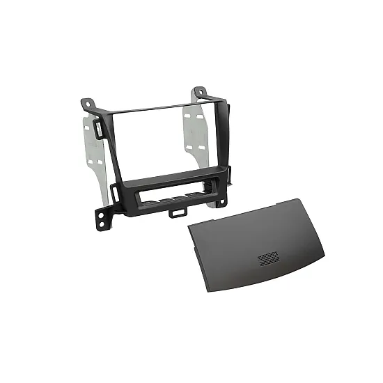 Connects2 Double Din Fascia Fitting Adaptor For Vauxhall - CT23VX41 Connects2 Double Din Fascia Fitting Adaptor For Vauxhall - CT23VX41
