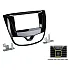CT23VX62 Car Stereo Fascia Kit Vauxhall - Viva - Karl - (Gloss Black) - 2015-2019