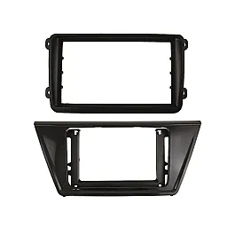 Connects2 Retrofit Car Stereo Fascia Kit (Black) Volkswagen Touran (VW) 2016> - CT23VW29