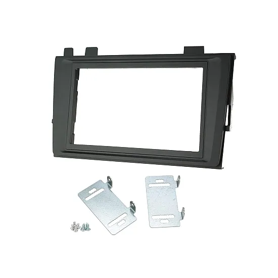 Connects2 Retrofit Car Stereo Fascia Kit Volkswagen Transporter 6.1 - CT23VW32 Connects2 Retrofit Car Stereo Fascia Kit Volkswagen Transporter 6.1 - CT23VW32