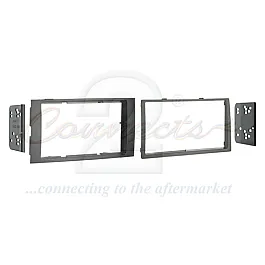 Connects2 Double DIN Stereo Facia Adapter For Volkswagen - CT23VW05 Connects2 Double DIN Stereo Facia Adapter For Volkswagen - CT23VW05