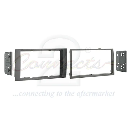 Connects2 Double DIN Stereo Facia Adapter For Volkswagen - CT23VW05 Connects2 Double DIN Stereo Facia Adapter For Volkswagen - CT23VW05