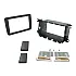 Connects2 Double DIN Stereo Facia Adapter For Volkswagen - CT23VW07