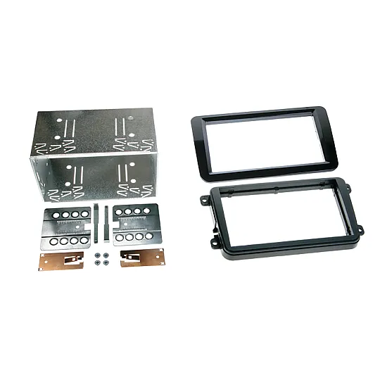 Connects2 Double DIN Stereo Facia Adapter For Volkswagen - CT23VW09
