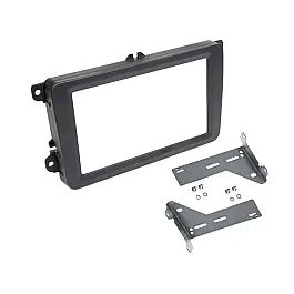 Connects2 Double DIN Stereo Fascia Adapter For Volkswagen - CT24VW12