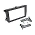 Connects2 Double DIN Stereo Fascia Adapter For Volkswagen - CT24VW12