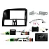 Connects2 Retrofit 2DIN Car Stereo Fitting Kit - Volvo XC60 - CTKVL08
