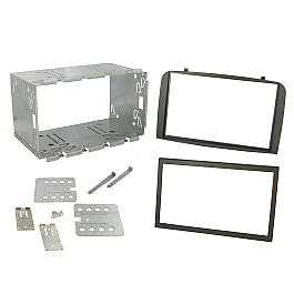 Connects2 Double DIN Fascia Plates For Alfa Romeo - CT23AR03