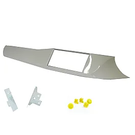 Connects2 Double DIN Fascia Plates For Alfa Romeo - CT23AR08