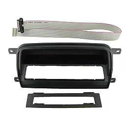 Connects2 Double DIN Stereo Fascia Plate For BMW - CT23BM01ASH