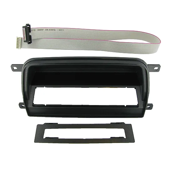 Connects2 Double DIN Stereo Fascia Plate For BMW - CT23BM01ASH Connects2 Double DIN Stereo Fascia Plate For BMW - CT23BM01ASH