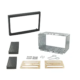Connects2 Double DIN Stereo Fascia Plate For Citroen - CT23CT01A