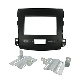 Connects2 Double DIN Stereo Fascia Plate For Citroen - CT23CT02