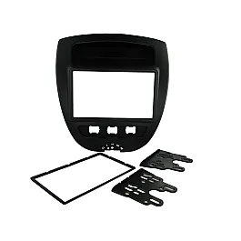 Connects2 Double DIN Stereo Fascia Plate For Citroen - CT23CT03