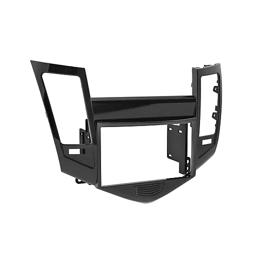 Connects2 Double DIN Stereo Fascia Plate For Chevrolet - CT23CV04 Connects2 Double DIN Stereo Fascia Plate For Chevrolet - CT23CV04