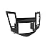 Connects2 Double DIN Stereo Fascia Plate For Chevrolet - CT23CV04