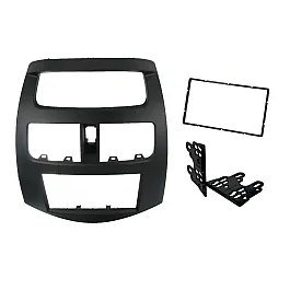 Connects2 Double DIN Stereo Fascia Plate For Chevrolet - CT23CV06