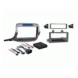 Connects2 Double DIN Stereo Fascia Plate For Chevrolet - CT23CV09