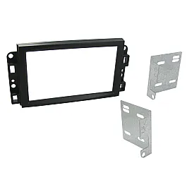 Connects2 Double DIN Stereo Fascia Plate For Chevrolet - CT23CV10
