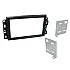 Connects2 Double DIN Stereo Fascia Plate For Chevrolet - CT23CV10