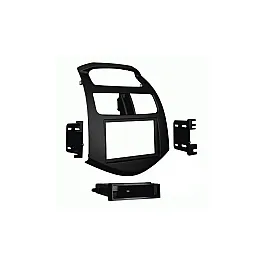 Connects2 Single / Double DIN Stereo Fascia Plate For Chevrolet - CT23CV12