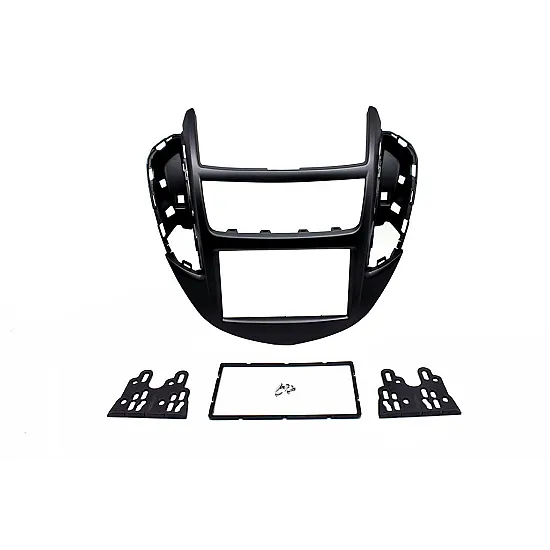 Connects2 Double DIN Stereo Fascia Plate For Chevrolet - CT23CV15