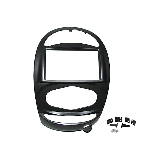 Connects2 Double DIN Stereo Fascia Adapter For Chery - CT23CY01 Connects2 Double DIN Stereo Fascia Adapter For Chery - CT23CY01