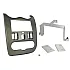 Connects2 Double DIN Stereo Fascia Plate For Dacia - CT23DC02