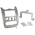 Connects2 Double DIN Stereo Fascia Plate For Dacia - CT23DC03