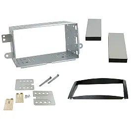 Daihatsu Terios Double DIN Stereo Fascia Kit - IC-50-865