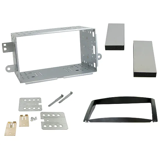 Daihatsu Terios Double DIN Stereo Fascia Kit - IC-50-865 Daihatsu Terios Double DIN Stereo Fascia Kit - IC-50-865
