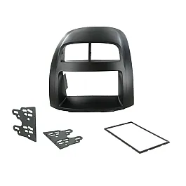 Connects2 Double DIN Stereo Fascia Plate For Daihatsu - CT23DH02