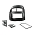 Connects2 Double DIN Stereo Fascia Plate For Daihatsu - CT23DH02