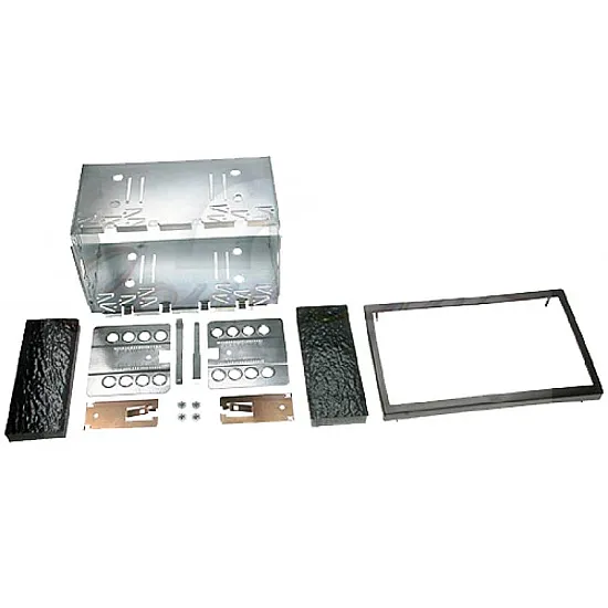 Connects2 Double DIN Stereo Fascia Plate For Ford - CT23FD02A Connects2 Double DIN Stereo Fascia Plate For Ford - CT23FD02A
