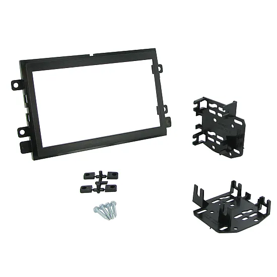 Connects2 Double DIN Stereo Fascia Plate For Ford - CT23FD06