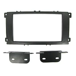 Connects2 Double DIN Stereo Fascia Panel Adaptor For Ford - CT23FD07