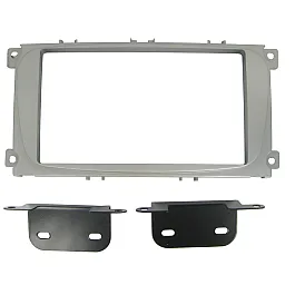 Connects2 Double DIN Stereo Fascia Panel Adaptor For Ford - CT23FD08