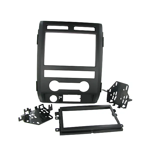 Connects2 Double DIN Stereo Fascia Panel Adaptor For Ford - CT23FD13