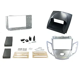 Connects2 Double DIN Stereo Fascia Adaptor For Ford - CT23FD18