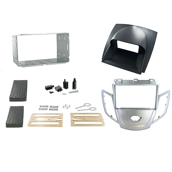 Connects2 Double DIN Stereo Fascia Adaptor For Ford - CT23FD18 Connects2 Double DIN Stereo Fascia Adaptor For Ford - CT23FD18
