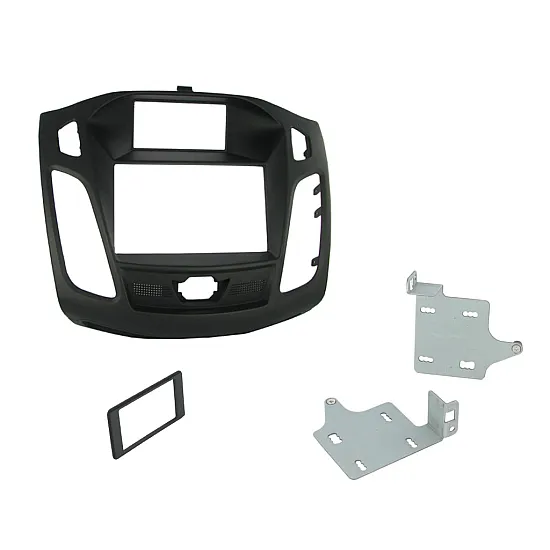 Connects2 Double DIN Stereo Fascia Adaptor For Ford - CT23FD28 Connects2 Double DIN Stereo Fascia Adaptor For Ford - CT23FD28