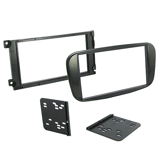 Connects2 Double DIN Stereo Fascia Adaptor For Ford - CT23FD33