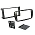 Connects2 Double DIN Stereo Fascia Adaptor For Ford - CT23FD33