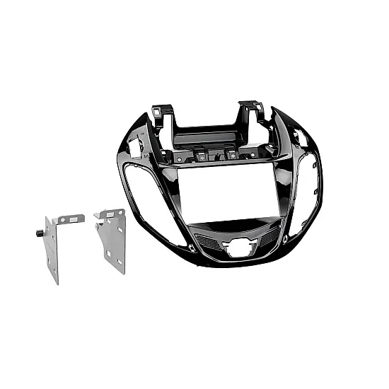 Connects2 Double DIN Stereo Fascia Adaptor For Ford - CT23FD36 Connects2 Double DIN Stereo Fascia Adaptor For Ford - CT23FD36