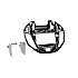 Connects2 Double DIN Stereo Fascia Adaptor For Ford - CT23FD36