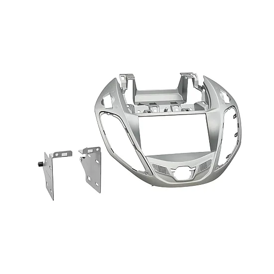 Connects2 Double DIN Stereo Fascia Adaptor For Ford - CT23FD42 Connects2 Double DIN Stereo Fascia Adaptor For Ford - CT23FD42