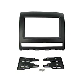 Connects2 Double DIN Stereo Fascia Plate For Fiat - CT23FT08