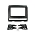 Connects2 Double DIN Stereo Fascia Plate For Fiat - CT23FT08